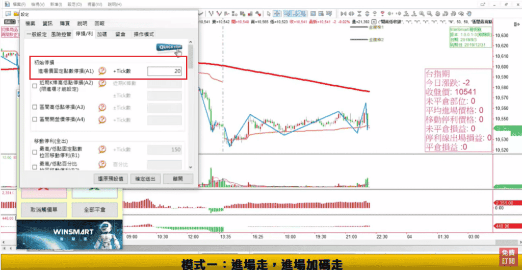 期貨當沖05