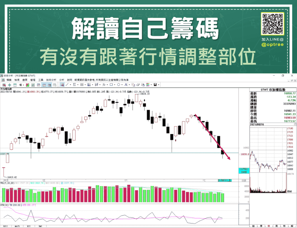 三大法人選擇權