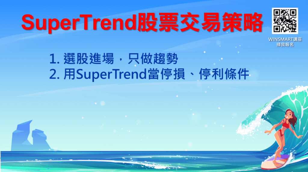 SUPERTREND超級趨勢指標_14